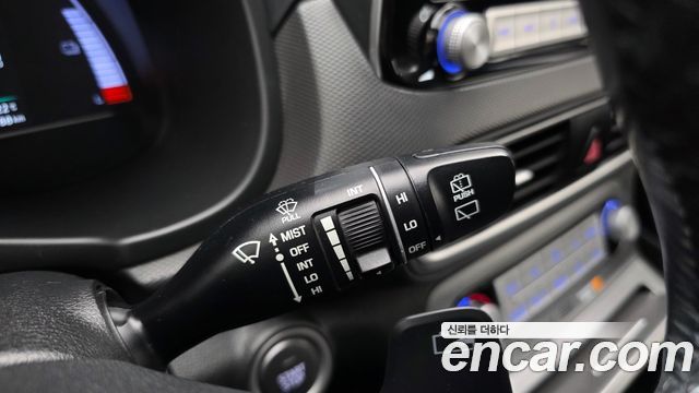 Hyundai Kona Electric Modren 2020 — фото 20