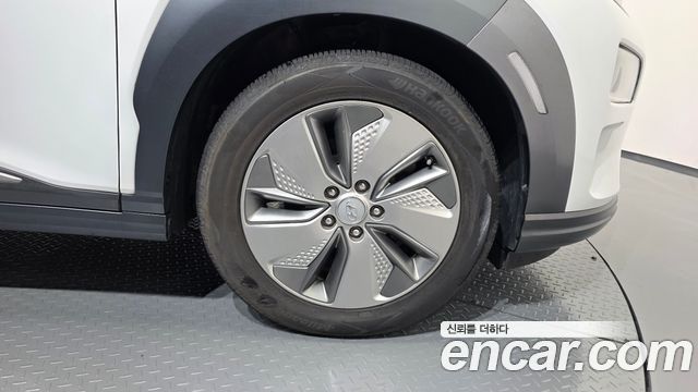 Hyundai Kona Electric Modren 2020 — фото 21
