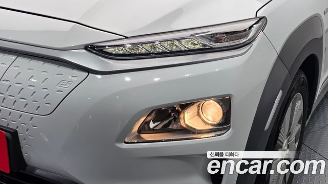 Hyundai Kona Electric Modren 2020 — фото 22