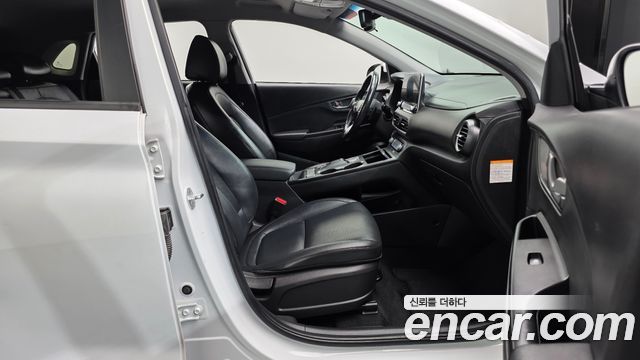 Hyundai Kona Electric Modren 2020 — фото 26