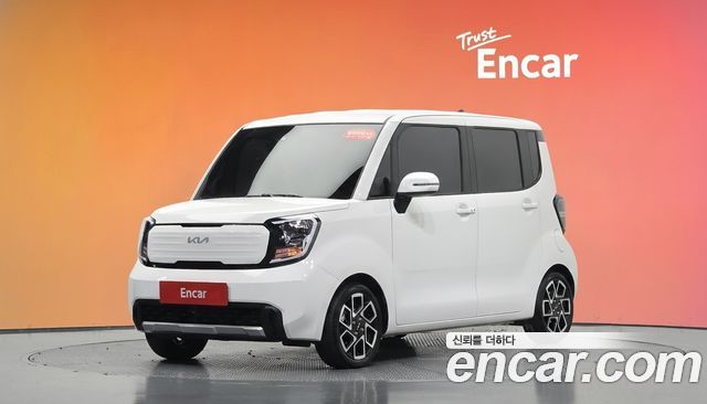 Kia Ray Signature