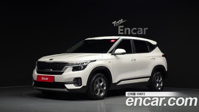 Kia Seltos Diesel 1.6 2WD Trendy
