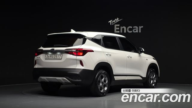 Kia Seltos Diesel 1.6 2WD Trendy 2021 — фото 2