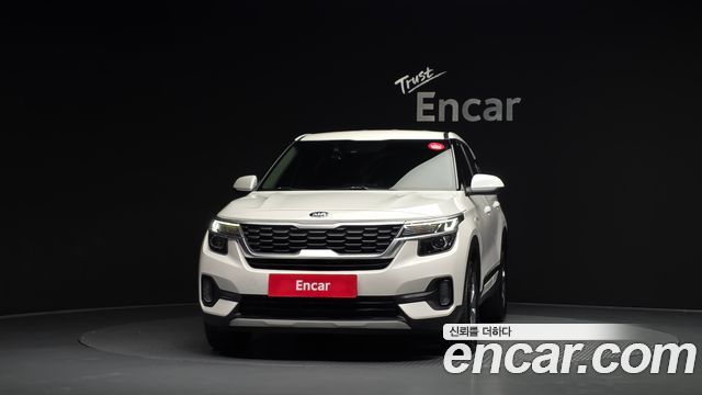 Kia Seltos Diesel 1.6 2WD Trendy 2021 — фото 3