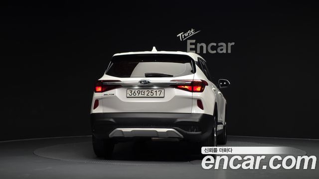 Kia Seltos Diesel 1.6 2WD Trendy 2021 — фото 4