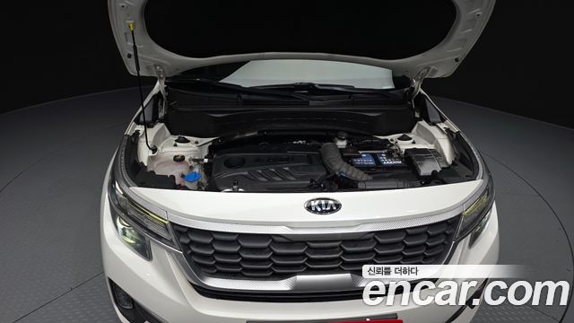 Kia Seltos Diesel 1.6 2WD Trendy 2021 — фото 6