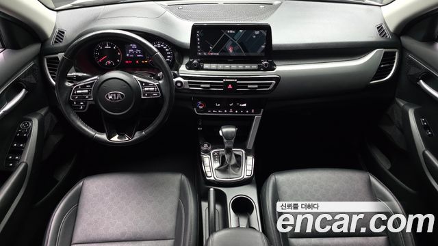 Kia Seltos Diesel 1.6 2WD Trendy 2021 — фото 7