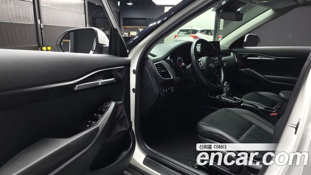 Kia Seltos Diesel 1.6 2WD Trendy 2021 — фото 10
