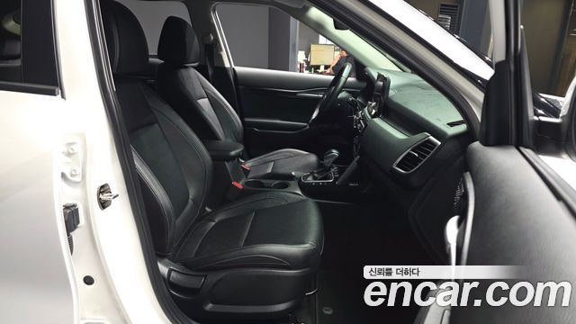 Kia Seltos Diesel 1.6 2WD Trendy 2021 — фото 11