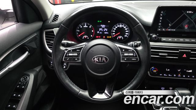 Kia Seltos Diesel 1.6 2WD Trendy 2021 — фото 13
