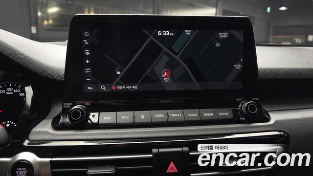 Kia Seltos Diesel 1.6 2WD Trendy 2021 — фото 14