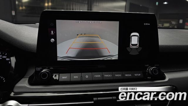 Kia Seltos Diesel 1.6 2WD Trendy 2021 — фото 15