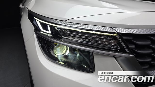 Kia Seltos Diesel 1.6 2WD Trendy 2021 — фото 22