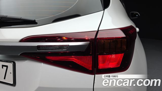 Kia Seltos Diesel 1.6 2WD Trendy 2021 — фото 23