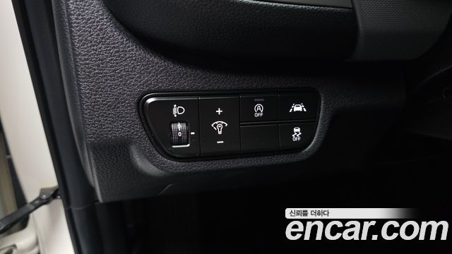 Kia Seltos Diesel 1.6 2WD Trendy 2021 — фото 28