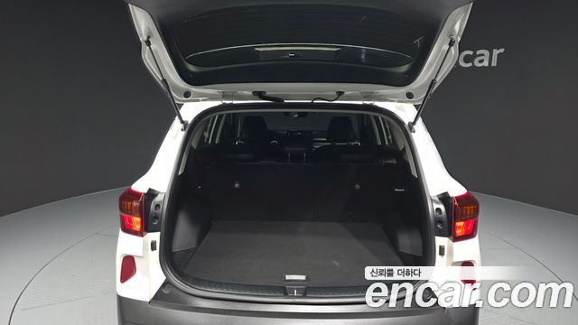 Kia Seltos Diesel 1.6 2WD Trendy 2021 — фото 30
