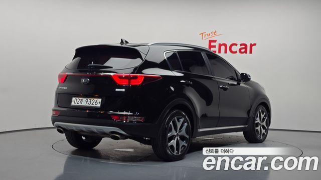 Kia Sportage (IV) Diesel 2WD Noblesse Plus 2018 — фото 2