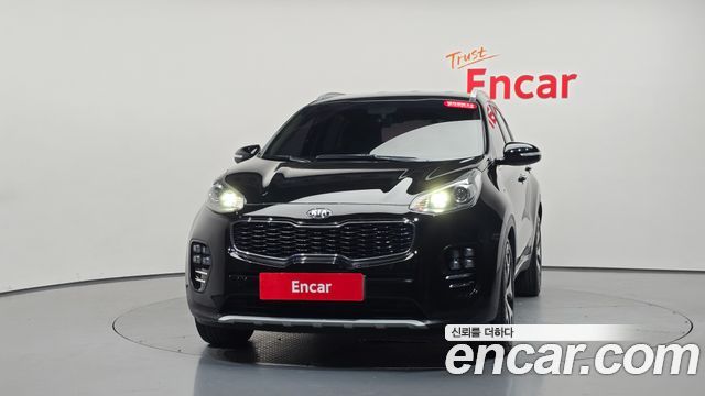 Kia Sportage (IV) Diesel 2WD Noblesse Plus 2018 — фото 3