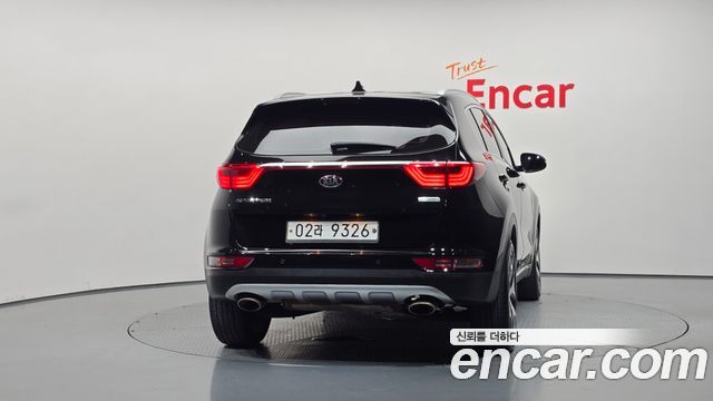 Kia Sportage (IV) Diesel 2WD Noblesse Plus 2018 — фото 4