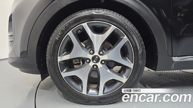 Kia Sportage (IV) Diesel 2WD Noblesse Plus 2018 — фото 5