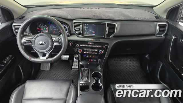 Kia Sportage (IV) Diesel 2WD Noblesse Plus 2018 — фото 7