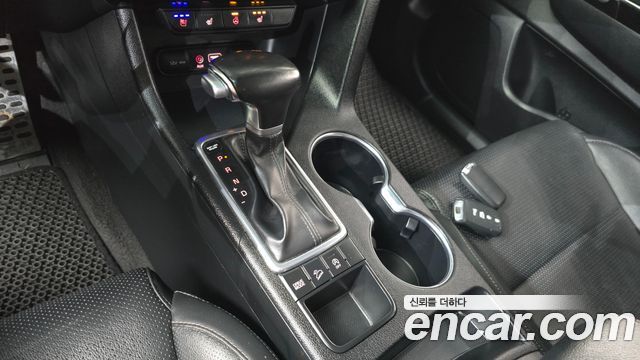 Kia Sportage (IV) Diesel 2WD Noblesse Plus 2018 — фото 9