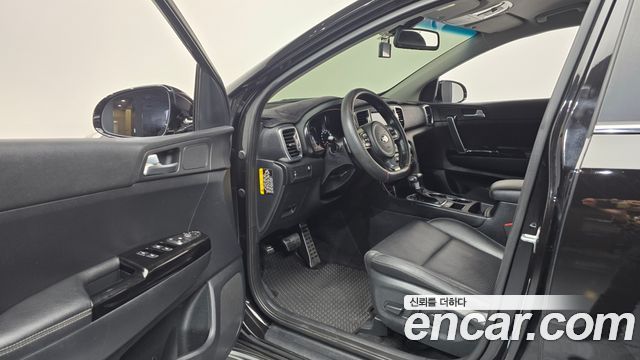 Kia Sportage (IV) Diesel 2WD Noblesse Plus 2018 — фото 10