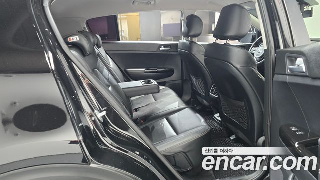 Kia Sportage (IV) Diesel 2WD Noblesse Plus 2018 — фото 11