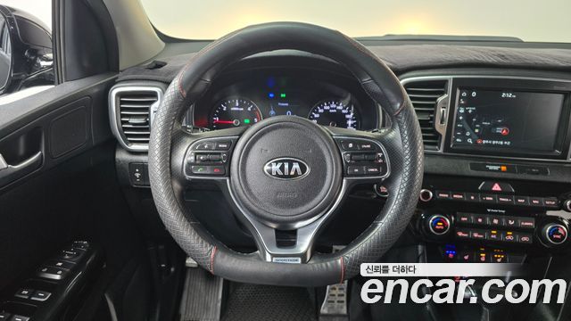 Kia Sportage (IV) Diesel 2WD Noblesse Plus 2018 — фото 12