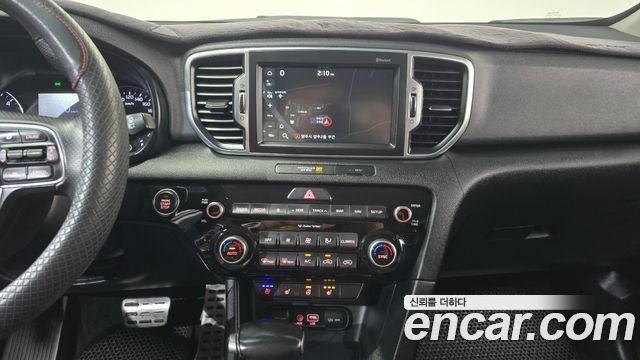 Kia Sportage (IV) Diesel 2WD Noblesse Plus 2018 — фото 13