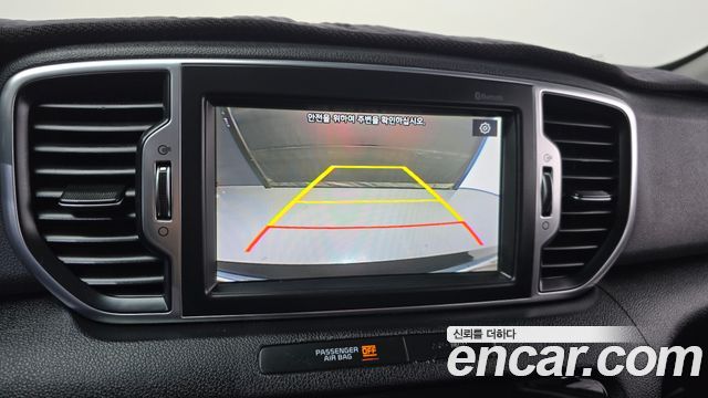 Kia Sportage (IV) Diesel 2WD Noblesse Plus 2018 — фото 14