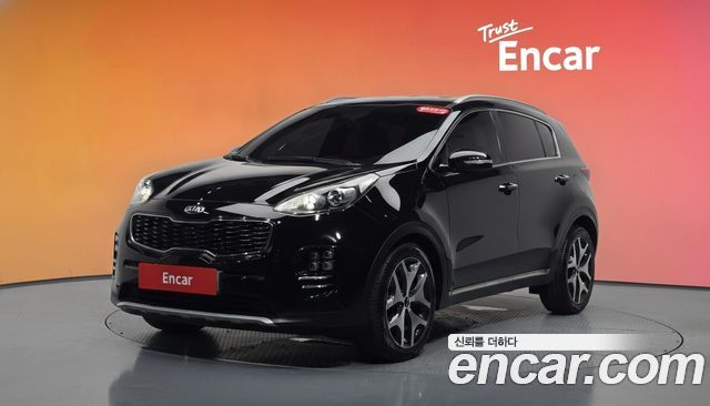 Kia Sportage (IV) Diesel 2WD Noblesse Plus