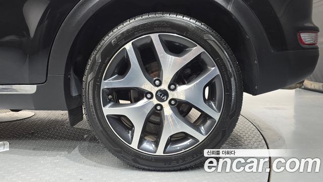 Kia Sportage (IV) Diesel 2WD Noblesse Plus 2018 — фото 21