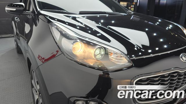 Kia Sportage (IV) Diesel 2WD Noblesse Plus 2018 — фото 22