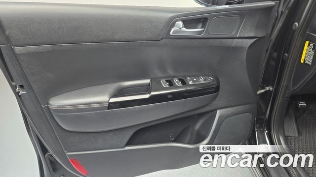Kia Sportage (IV) Diesel 2WD Noblesse Plus 2018 — фото 24