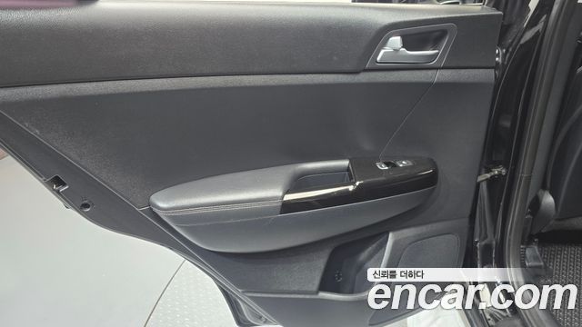 Kia Sportage (IV) Diesel 2WD Noblesse Plus 2018 — фото 25