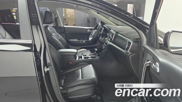 Kia Sportage (IV) Diesel 2WD Noblesse Plus 2018 — фото 26