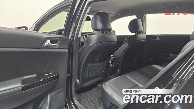 Kia Sportage (IV) Diesel 2WD Noblesse Plus 2018 — фото 28