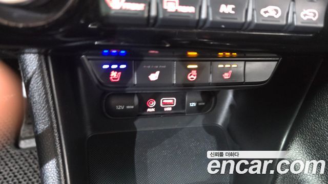 Kia Sportage (IV) Diesel 2WD Noblesse Plus 2018 — фото 29