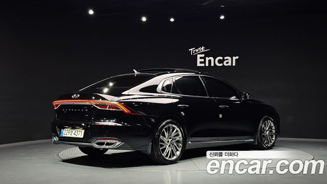 Hyundai Grandeur (IG) 3.3 Calligraphy 2020 — фото 2