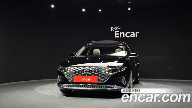 Hyundai Grandeur (IG) 3.3 Calligraphy 2020 — фото 3