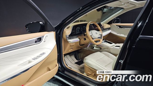 Hyundai Grandeur (IG) 3.3 Calligraphy 2020 — фото 10