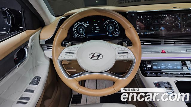 Hyundai Grandeur (IG) 3.3 Calligraphy 2020 — фото 13
