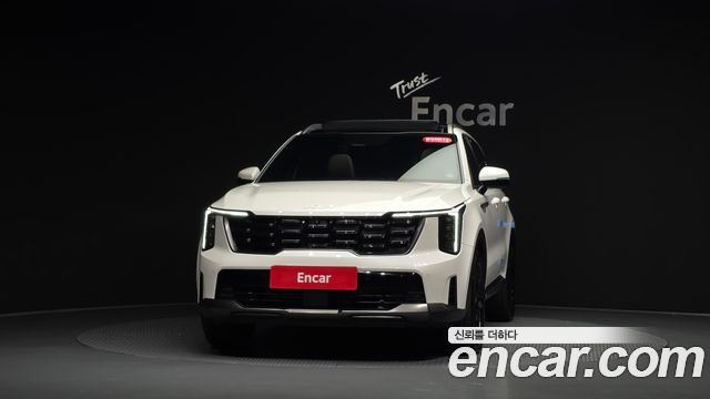 Kia Sorento (IV) HEV 1.6 2WD Signature 2024 — фото 3
