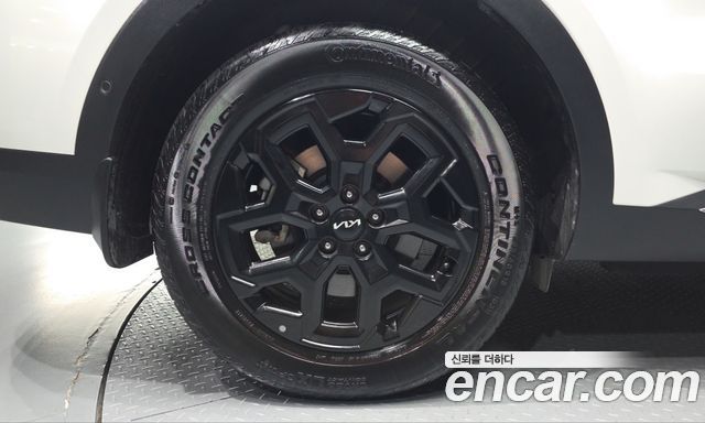 Kia Sorento (IV) HEV 1.6 2WD Signature 2024 — фото 5