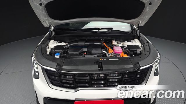 Kia Sorento (IV) HEV 1.6 2WD Signature 2024 — фото 6