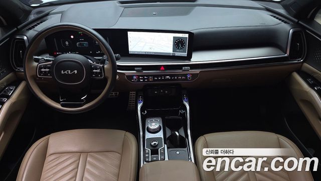 Kia Sorento (IV) HEV 1.6 2WD Signature 2024 — фото 7