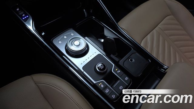 Kia Sorento (IV) HEV 1.6 2WD Signature 2024 — фото 9