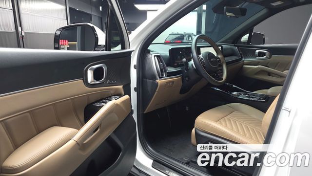 Kia Sorento (IV) HEV 1.6 2WD Signature 2024 — фото 10