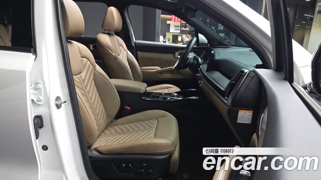 Kia Sorento (IV) HEV 1.6 2WD Signature 2024 — фото 11